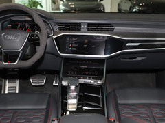 2022款 RS 6 4.0T Avant