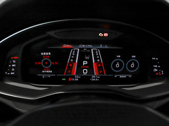 2022款 RS 6 4.0T Avant