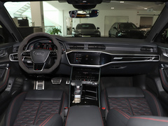 2022款 RS 6 4.0T Avant