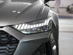 2022款 RS 6 4.0T Avant