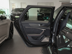 2022款 RS 6 4.0T Avant