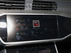 2022款 RS 6 4.0T Avant