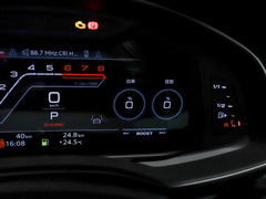 2022款 RS 6 4.0T Avant