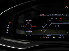 2022款 RS 6 4.0T Avant