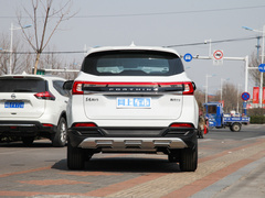 2022款 盛世款 1.5T 自动逐梦版五座