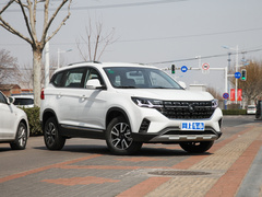 2022款 盛世款 1.5T 自动逐梦版五座