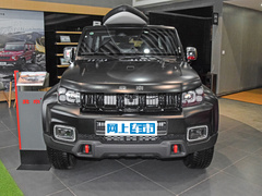 2023款 2.0D 自动四驱刀锋英雄版侠客型