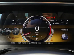2023款 2.0D 自动四驱刀锋英雄版侠客型
