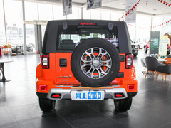 2023款 2.3T 自动四驱刀锋英雄版至尊型