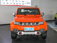 2023款 2.3T 自动四驱刀锋英雄版至尊型