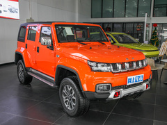 2023款 2.3T 自动四驱刀锋英雄版至尊型