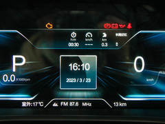 2023款 2.3T 自动四驱刀锋英雄版至尊型