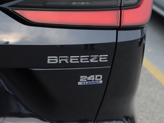 2023款 240TURBO 两驱精英版 5座