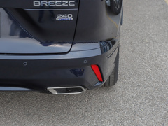2023款 240TURBO 两驱精英版 5座