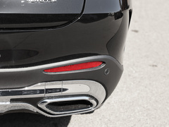 2023款 GLC 300 L 4MATIC 豪华型 5座