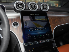 2023款 GLC 300 L 4MATIC 豪华型 5座