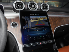 2023款 GLC 300 L 4MATIC 豪华型 5座
