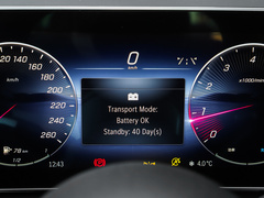 2023款 GLC 300 L 4MATIC 豪华型 5座
