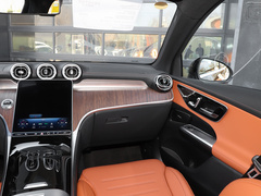 2023款 GLC 300 L 4MATIC 豪华型 5座