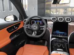 2023款 GLC 300 L 4MATIC 豪华型 5座