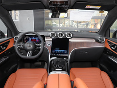 2023款 GLC 300 L 4MATIC 豪华型 5座