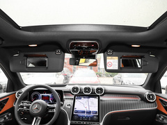 2023款 GLC 300 L 4MATIC 豪华型 5座