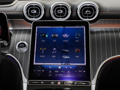 2023款 GLC 300 L 4MATIC 豪华型 5座