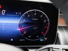 2023款 GLC 300 L 4MATIC 豪华型 5座