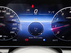 2023款 GLC 300 L 4MATIC 豪华型 5座