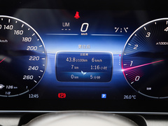 2023款 GLC 300 L 4MATIC 豪华型 5座