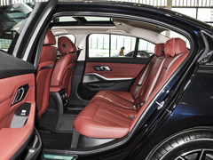 2023款 eDrive 40 L 曜夜套装