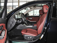 2023款 eDrive 40 L 曜夜套装
