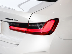 2023款 eDrive 40 L 曜夜套装