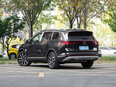 2022款 380TSI 四驱豪华佳境版Pro 6座