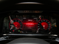2022款 380TSI 四驱豪华佳境版Pro 6座