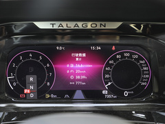 2022款 380TSI 四驱R-Line拓境版 6座