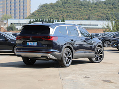 2022款 380TSI 四驱旗舰胜境版 6座