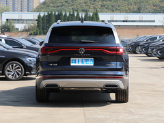 2022款 380TSI 四驱旗舰胜境版 6座