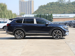 2022款 380TSI 四驱旗舰胜境版 6座