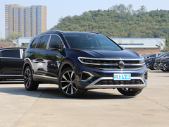 2022款 380TSI 四驱旗舰胜境版 6座