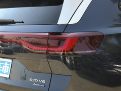 2022款 380TSI 四驱旗舰胜境版 6座