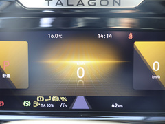2022款 380TSI 四驱旗舰胜境版 6座