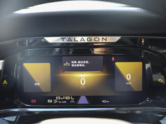 2022款 380TSI 四驱旗舰胜境版 6座