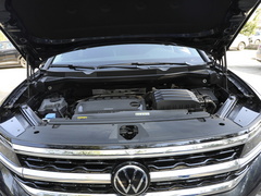 2022款 380TSI 四驱旗舰胜境版 6座