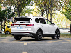2022款 530TSI 四驱旗舰胜境版Pro 6座