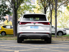 2022款 530TSI 四驱旗舰胜境版Pro 6座