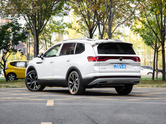2022款 530TSI 四驱旗舰胜境版Pro 6座