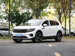 2022款 530TSI 四驱旗舰胜境版Pro 6座