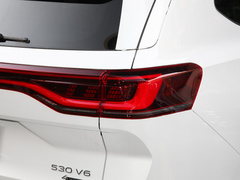 2022款 530TSI 四驱旗舰胜境版Pro 6座