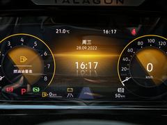 2022款 530TSI 四驱旗舰胜境版Pro 6座